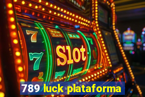 789 luck plataforma